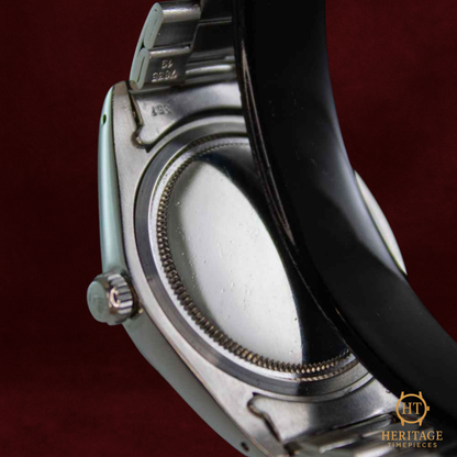 Rolex Date Precision ‘Grey Dial – Stainless Steel’ – Reference 6694 (1976)