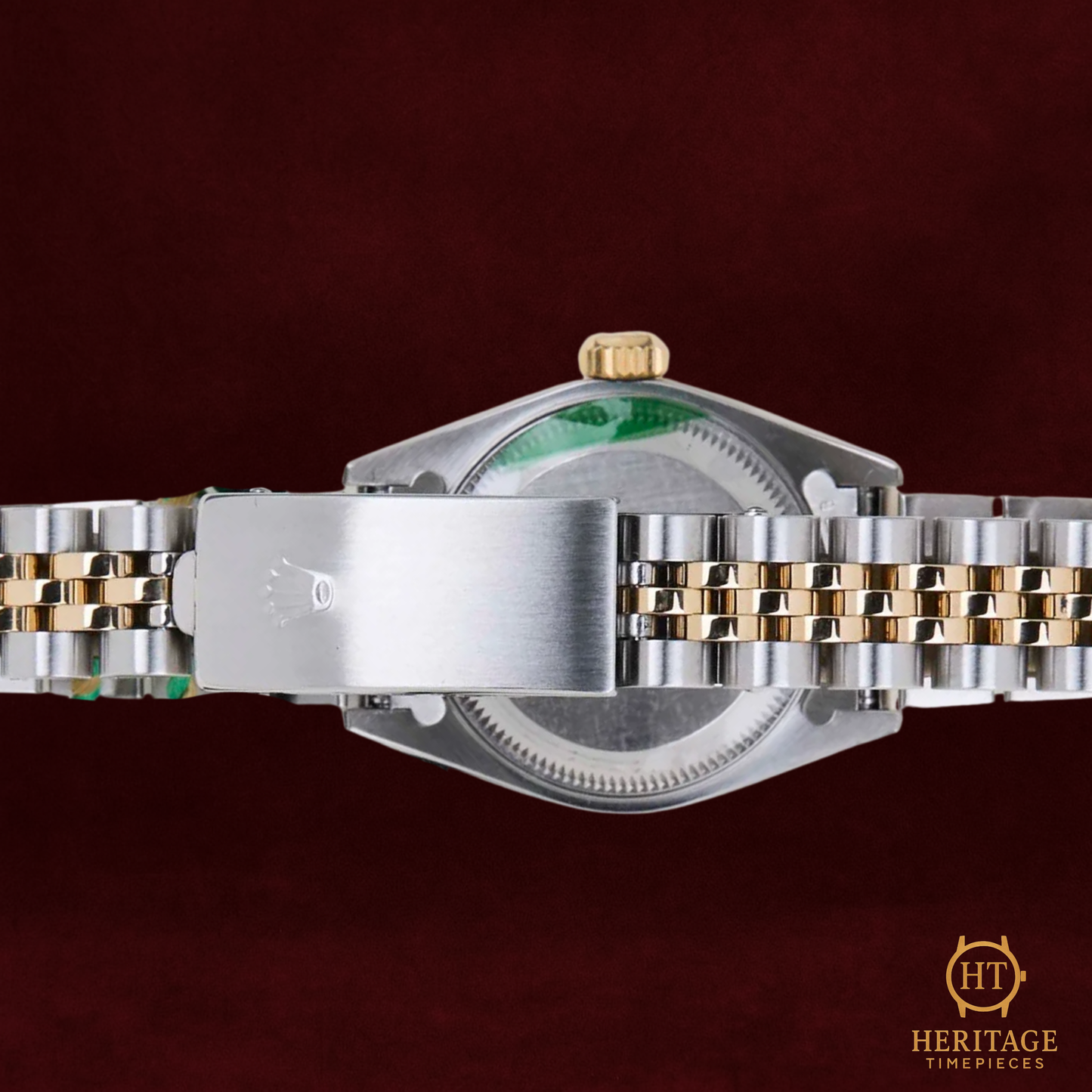 Rolex Datejust 26 ‘Champagne Diamond Jubilee Dial’ - Reference 69173 (1999)