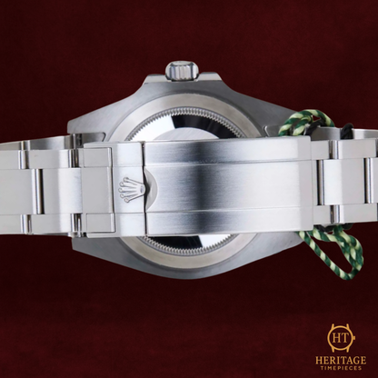 Rolex Submariner Date ‘Starbucks / Cermit’ - Reference 126610LV (2023)