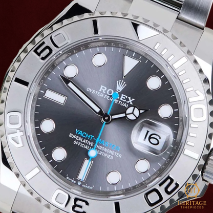 Rolex Yacht-Master 40 'Slate Dial' - Reference 126622 (2025)