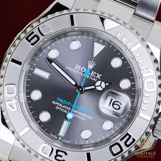 Rolex Yacht-Master 40 'Slate Dial' - Reference 126622 (2025)