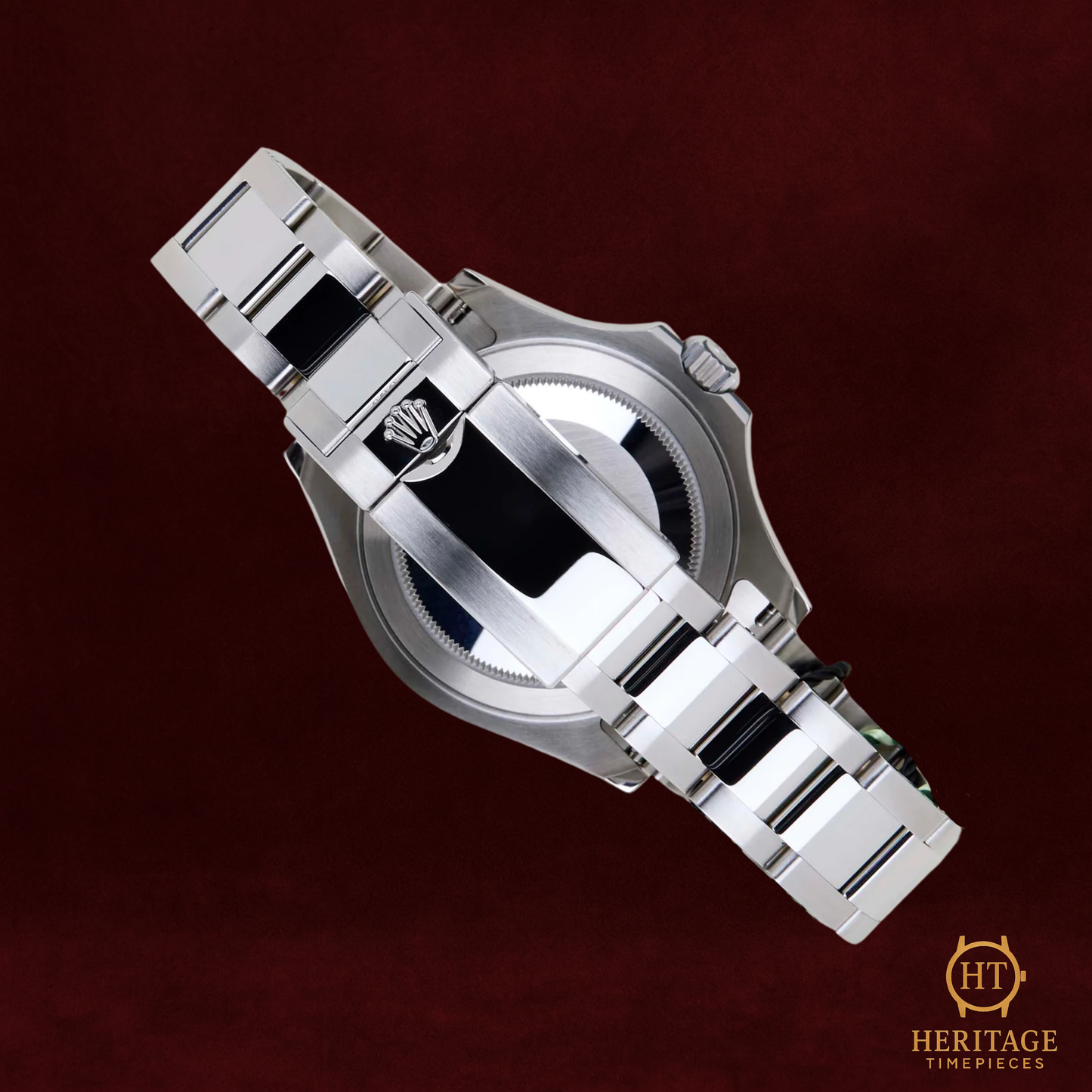 Rolex Yacht-Master 40 'Slate Dial' - Reference 126622 (2025)