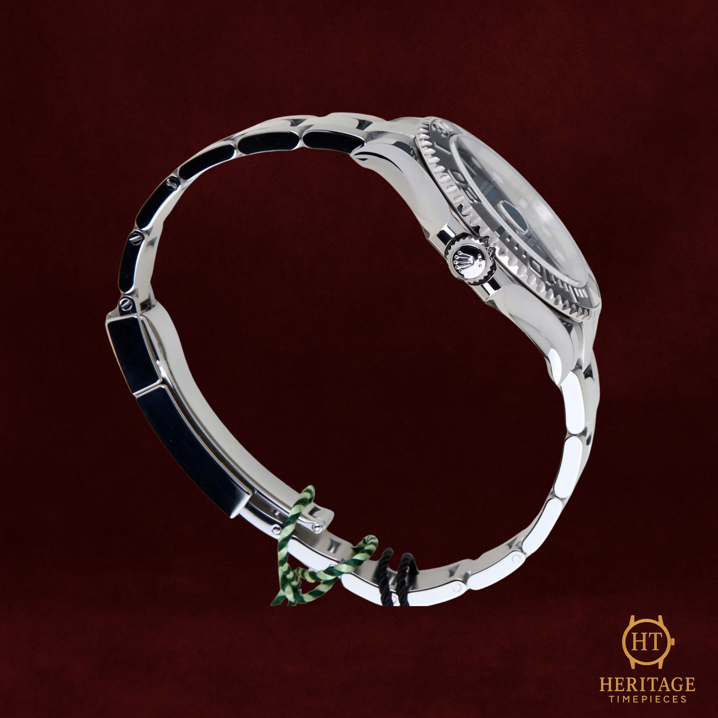 Rolex Yacht-Master 40 'Slate Dial' - Reference 126622 (2025)