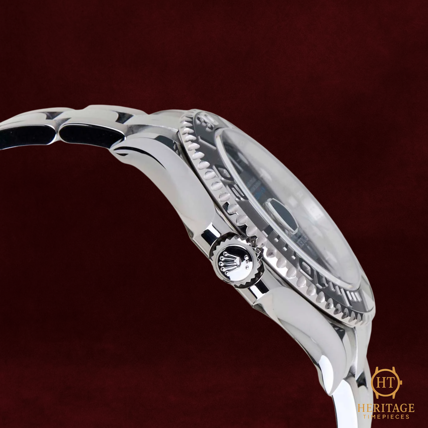 Rolex Yacht-Master 40 'Slate Dial' - Reference 126622 (2025)