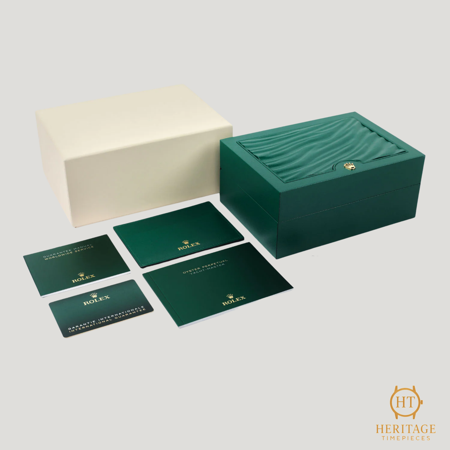 Rolex Yacht-Master 40 'Slate Dial' - Reference 126622 (2025)