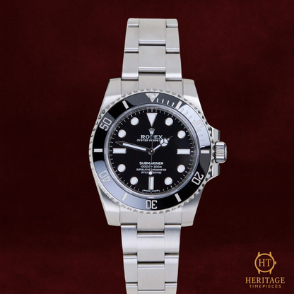 Rolex Submariner 'No Date' - Reference 114060 (2019)