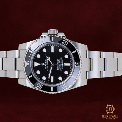 Rolex Submariner 'No Date' - Reference 114060 (2019)
