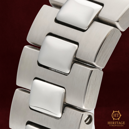 Patek Philippe Nautilus 5711/1A-001 ‘Blue Dial – Stainless Steel’ (2007)