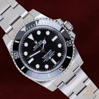 Rolex Submariner 'No Date' - Reference 114060 (2019)