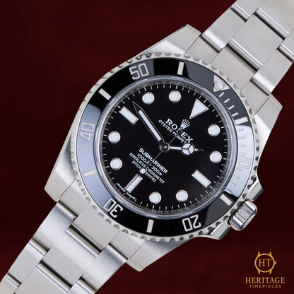 Rolex Submariner 'No Date' - Reference 114060 (2019)