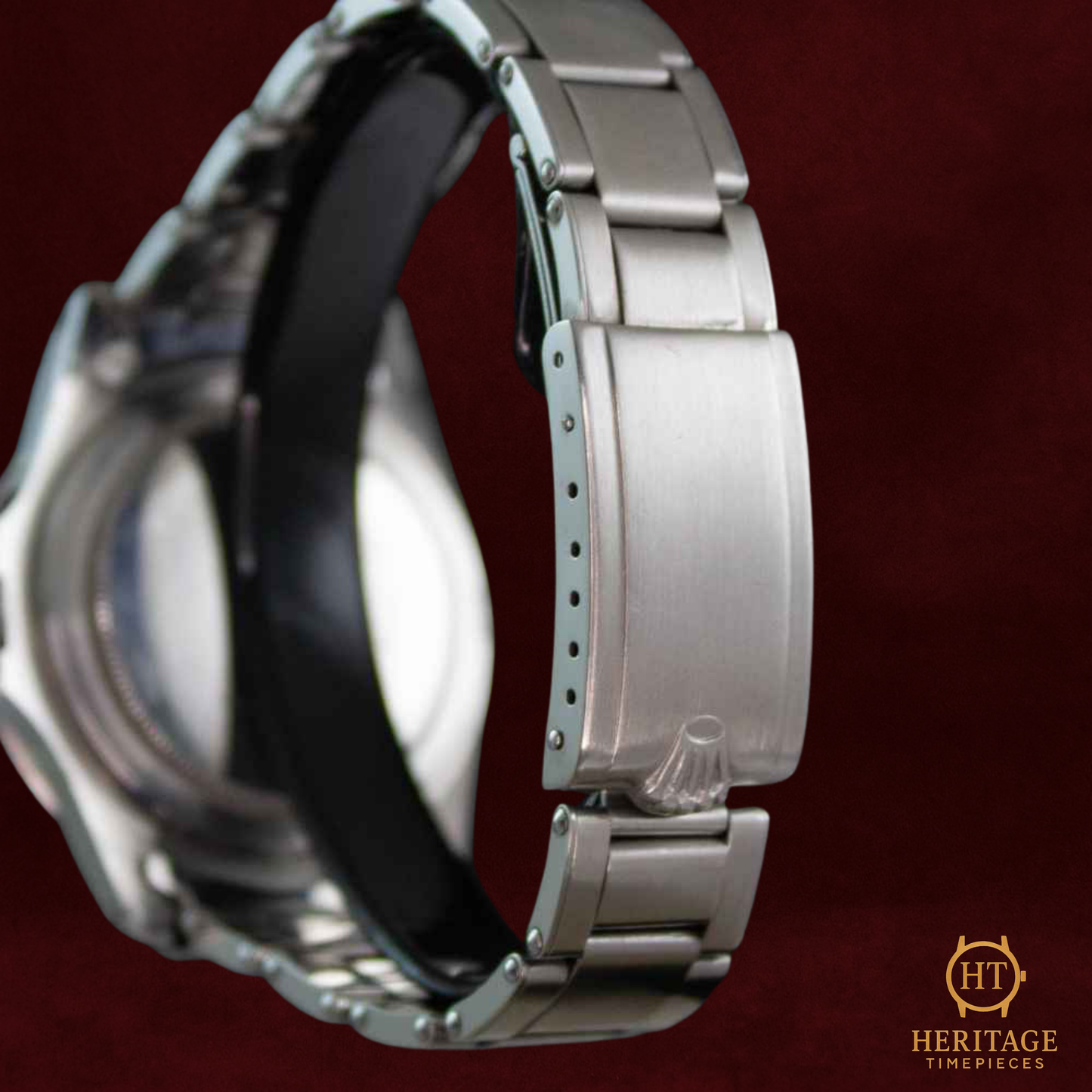 Rolex Submariner ’1960s Matte Dial No-Date’ – Reference 5513 (1967)