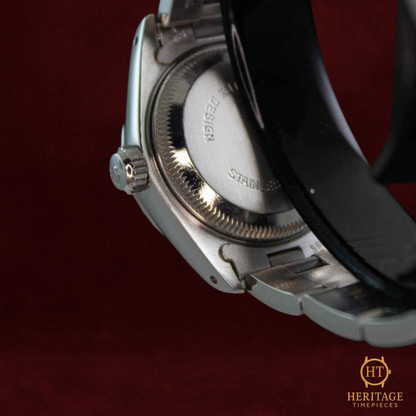 Rolex Lady Date ‘White Dial – Stainless Steel’ – Reference 69240 (1989)