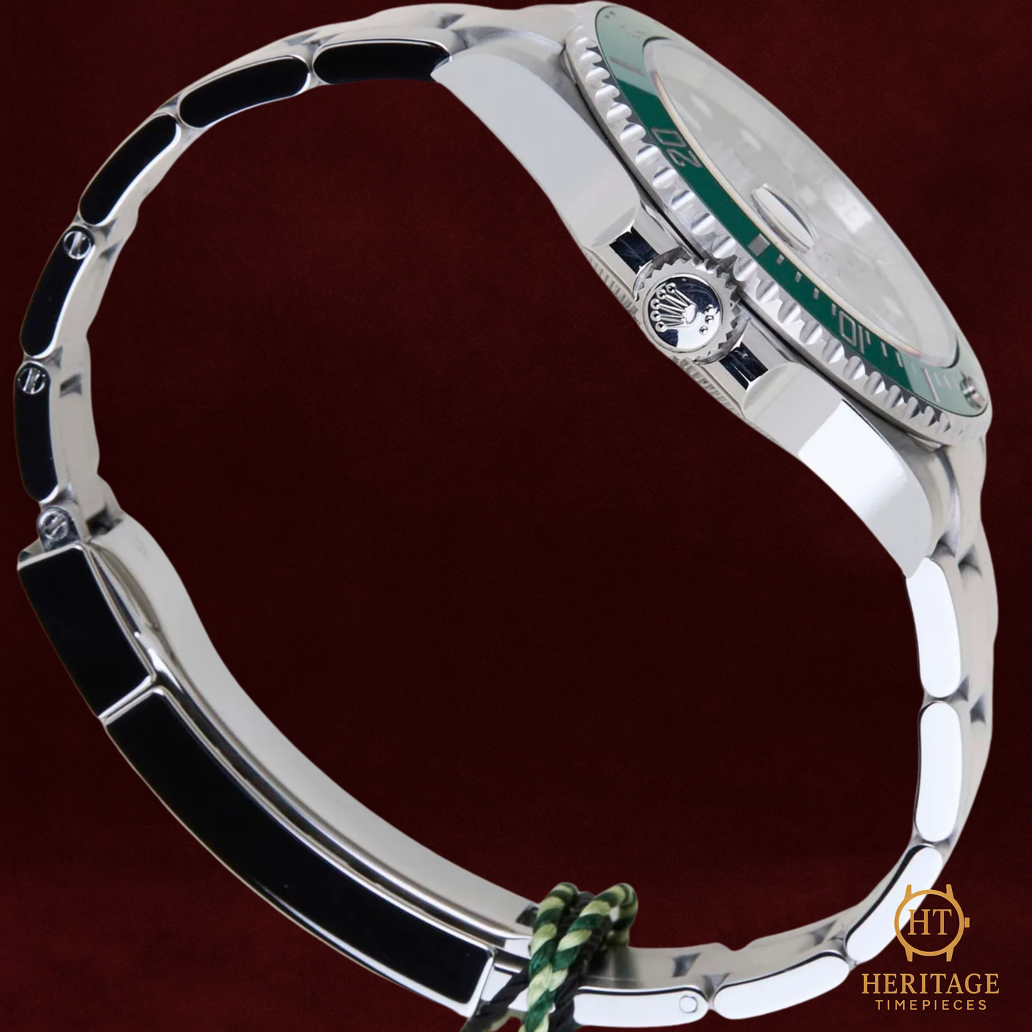 Rolex Submariner Date ‘Starbucks / Cermit’ - Reference 126610LV (2023)