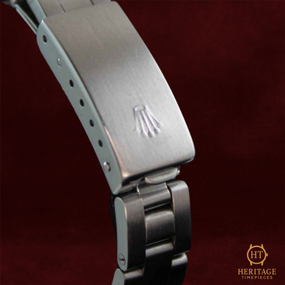 Rolex Lady Date ‘White Dial – Stainless Steel’ – Reference 69240 (1989)