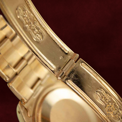 Rolex Date ‘Gold Dial – Yellow Gold’ – Reference 1500 (1978)