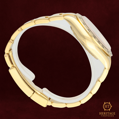 Rolex Cosmograph Daytona ‘Yellow Gold – Meteorite Dial’ – Reference 116508 (2022)