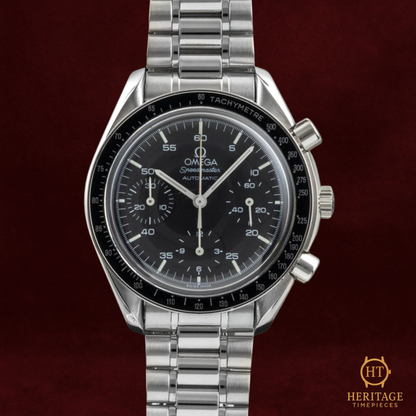 Omega Speedmaster Automatic Chronograph – Reference 3510.50.00 HE