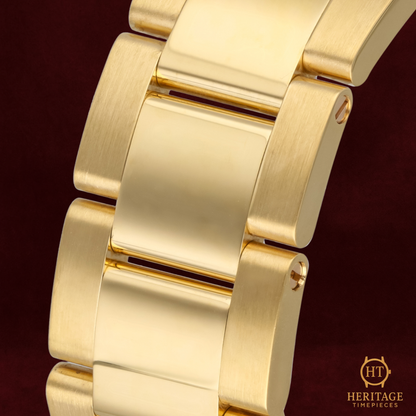 Rolex Cosmograph Daytona ‘Yellow Gold – Meteorite Dial’ – Reference 116508 (2022)