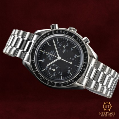 Omega Speedmaster Automatic Chronograph – Reference 3510.50.00 HE