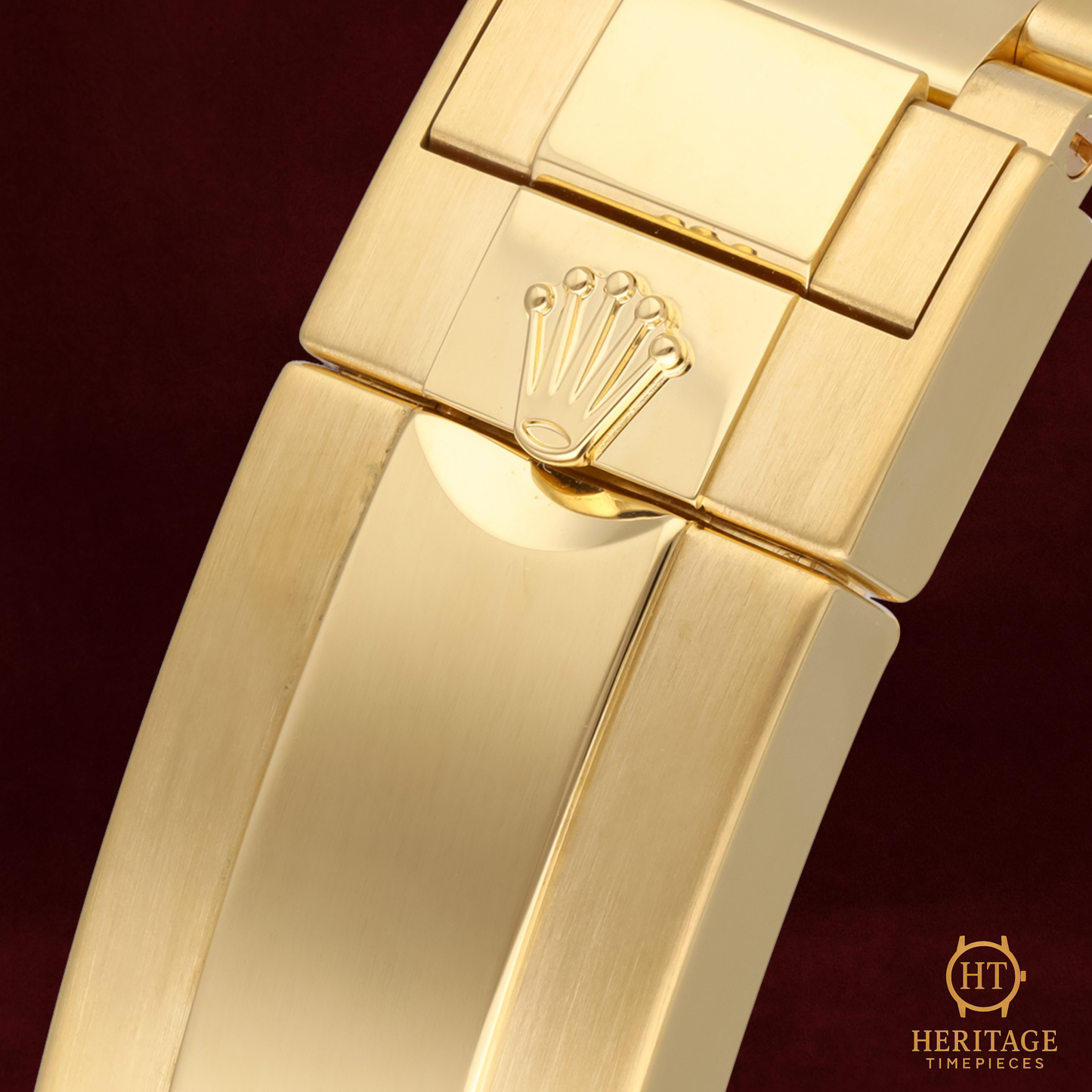 Rolex Cosmograph Daytona ‘Yellow Gold – Meteorite Dial’ – Reference 116508 (2022)