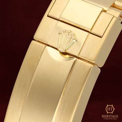 Rolex Cosmograph Daytona ‘Yellow Gold – Meteorite Dial’ – Reference 116508 (2022)