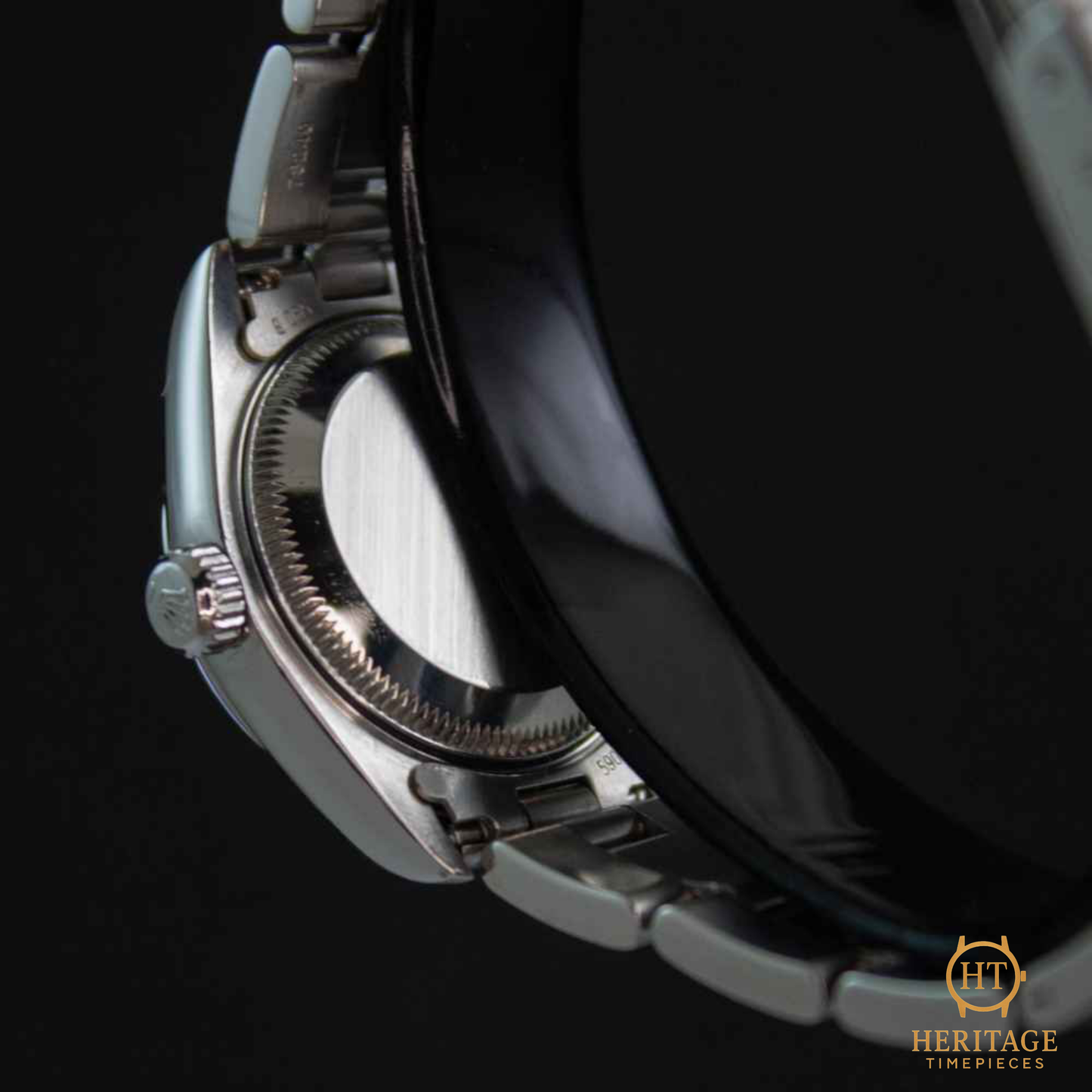 Rolex Lady Date ‘White Dial – Stainless Steel’ – Reference 79160 (1999)