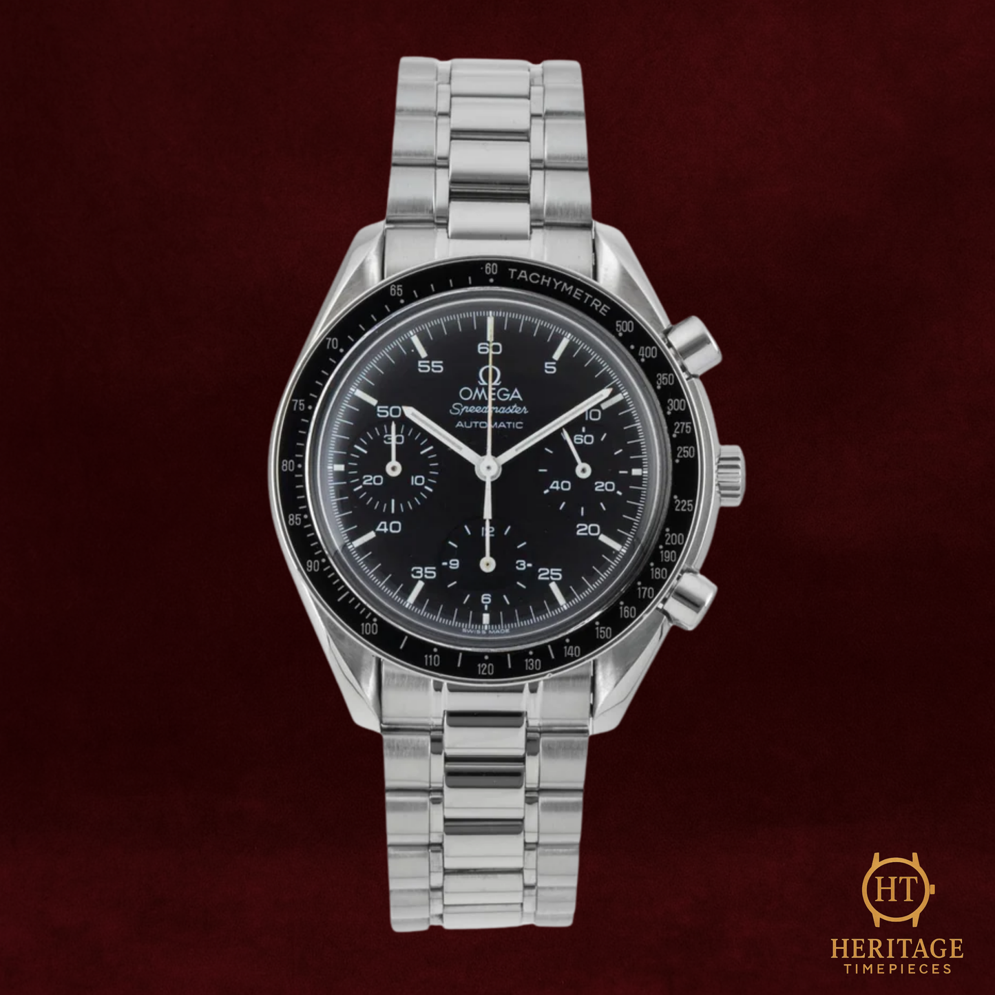 Omega Speedmaster Automatic Chronograph – Reference 3510.50.00 HE