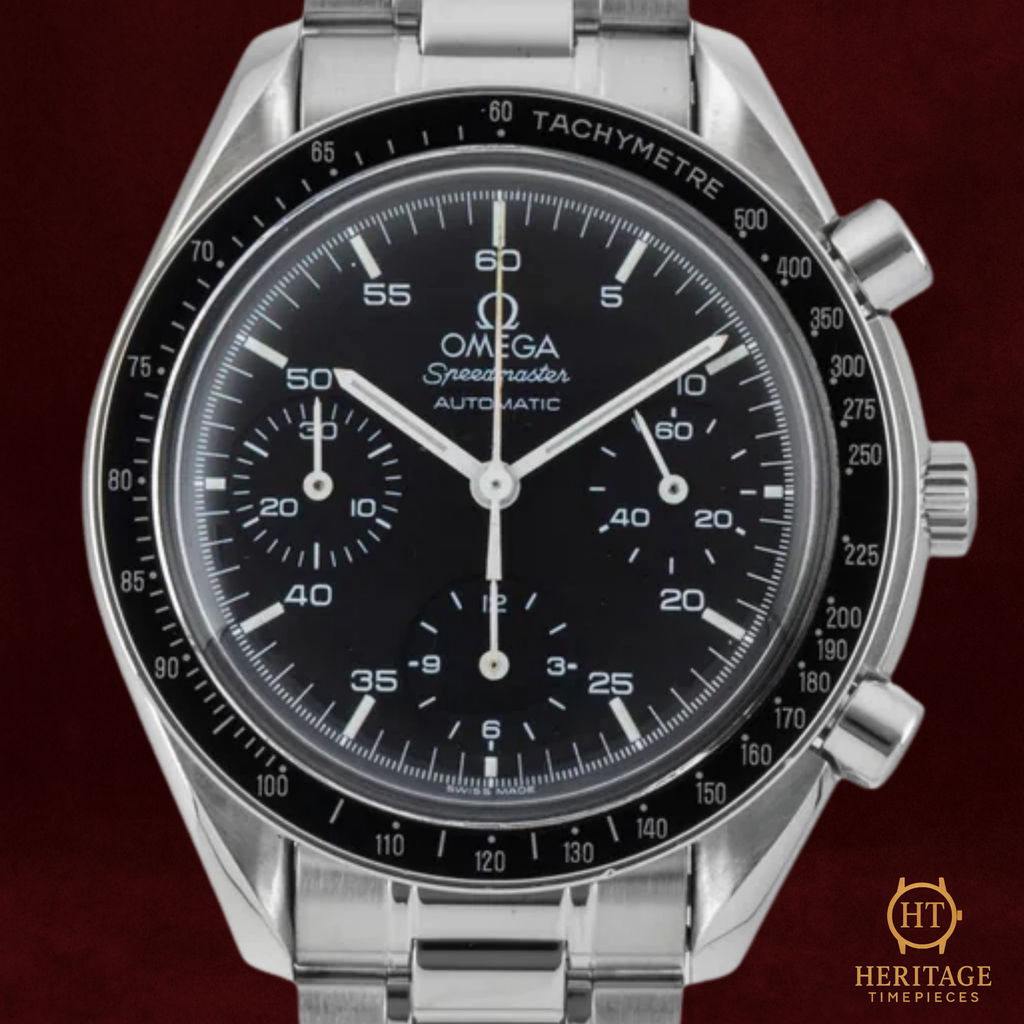 Omega Speedmaster Automatic Chronograph – Reference 3510.50.00 HE
