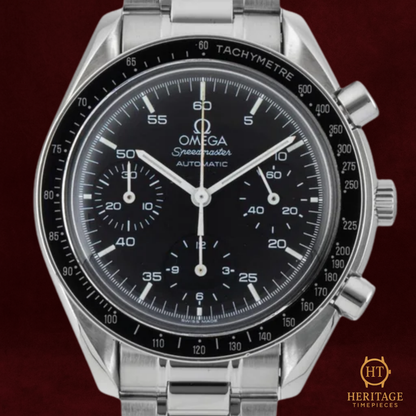 Omega Speedmaster Automatic Chronograph – Reference 3510.50.00 HE