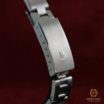 Rolex Lady Date ‘White Dial – Stainless Steel’ – Reference 79160 (1999)