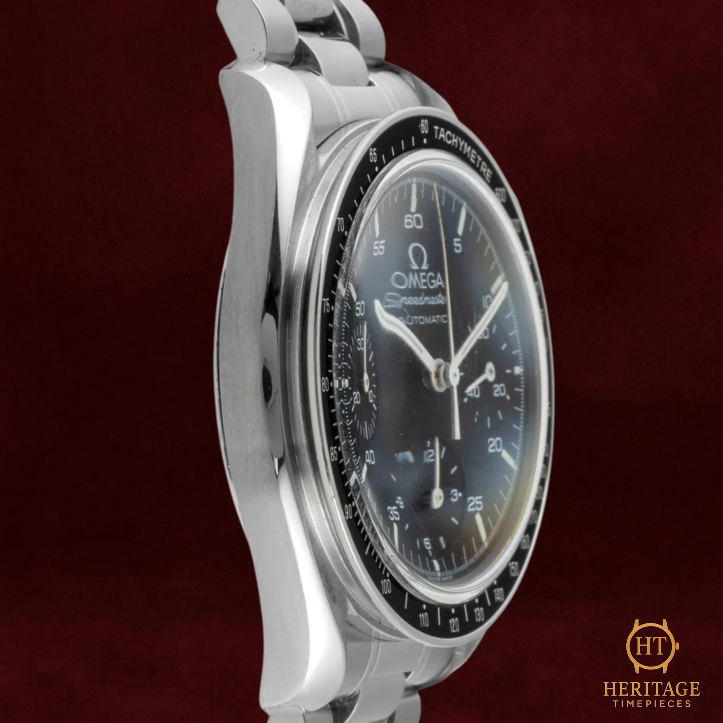 Omega Speedmaster Automatic Chronograph – Reference 3510.50.00 HE