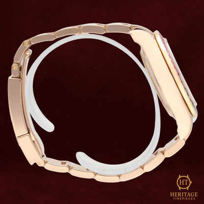 Rolex Daytona ‘Rainbow Bezel – Custom’ – Reference 116505