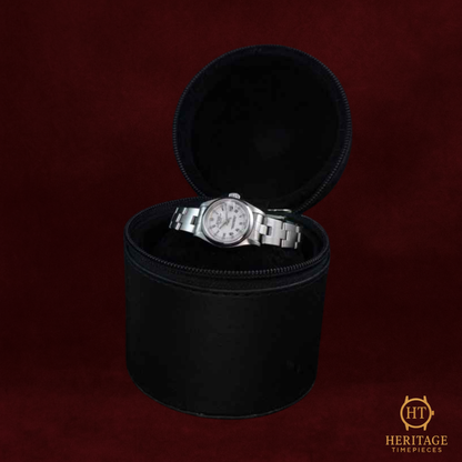 Rolex Lady Date ‘White Dial – Stainless Steel’ – Reference 79160 (1999)