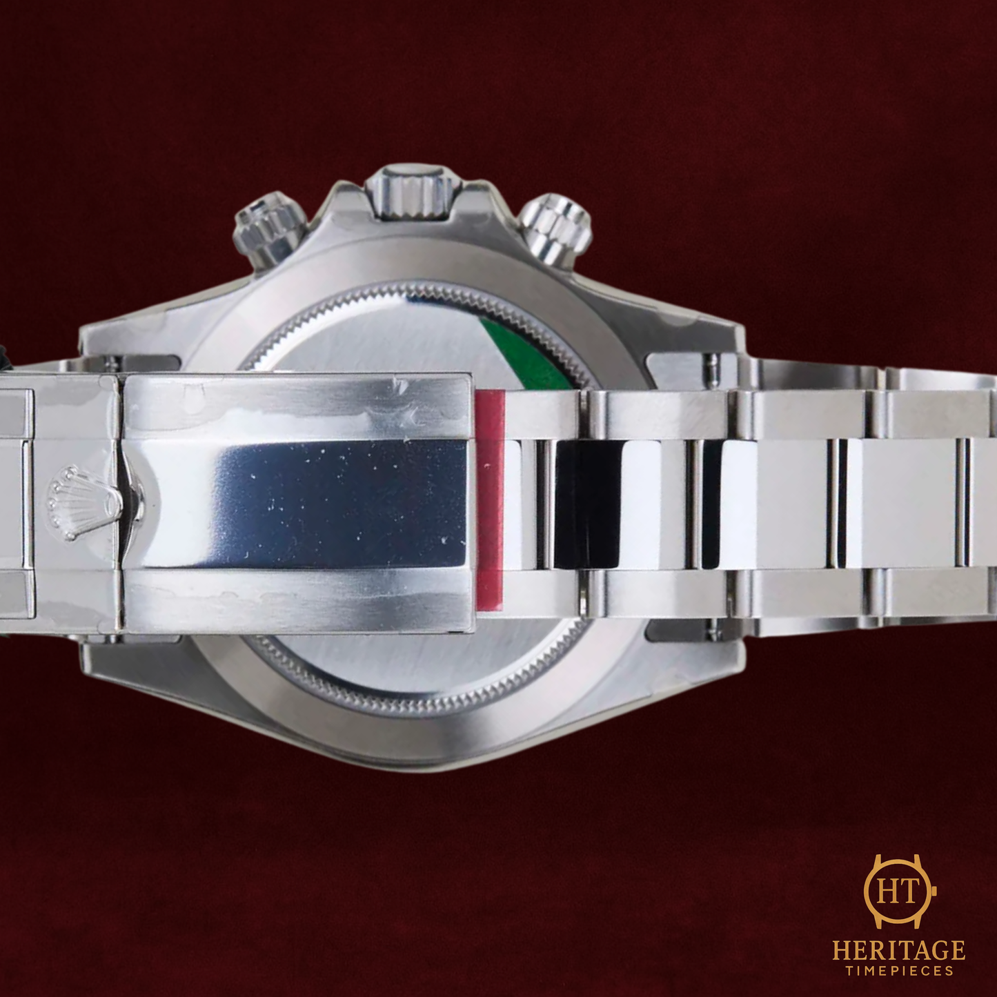 Rolex Cosmograph Daytona ‘White Dial’ – Reference 116500LN (2020)