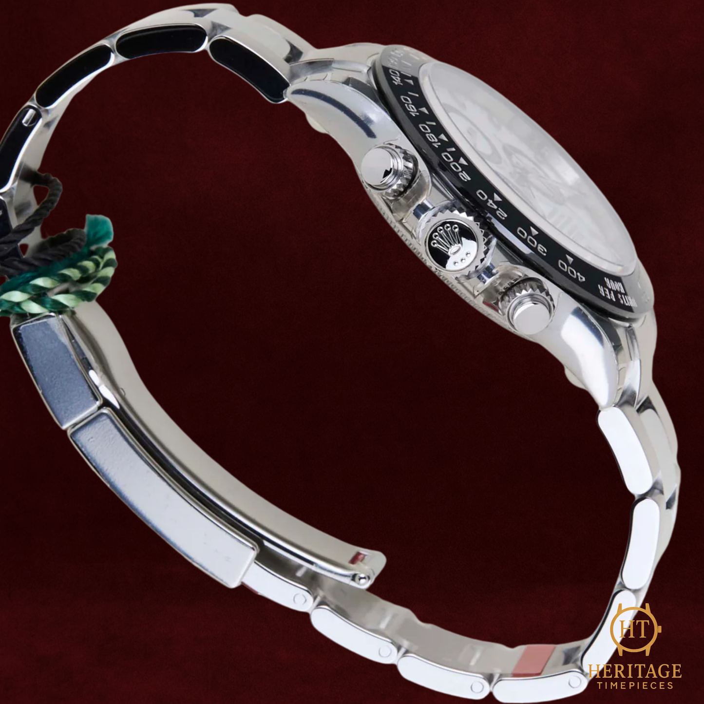 Rolex Cosmograph Daytona ‘White Dial’ – Reference 116500LN (2020)