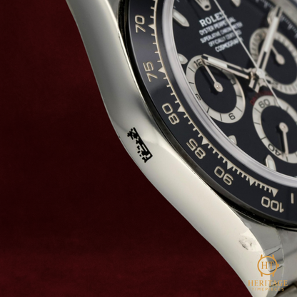 Rolex Cosmograph Daytona ‘Oman Edition – Black Dial’ – Reference 116500LN (2017)