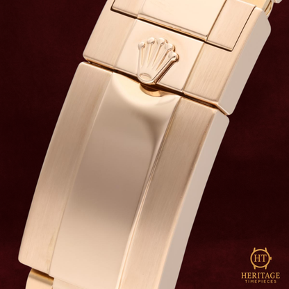 Rolex Daytona ‘Rainbow Bezel – Custom’ – Reference 116505