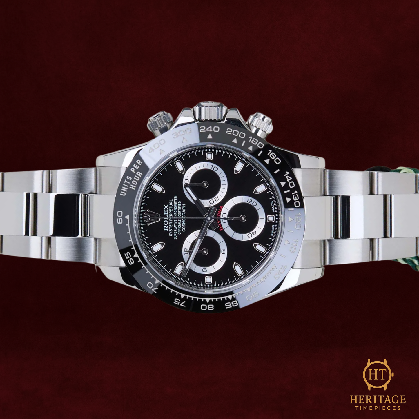 Rolex Daytona ’Ceramic Bezel Modern Racing Icon’ – Reference 116500LN (2021)