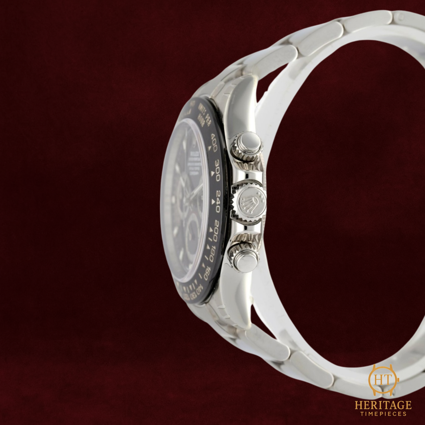 Rolex Cosmograph Daytona ‘Oman Edition – Black Dial’ – Reference 116500LN (2017)