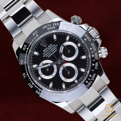 Rolex Daytona ’Ceramic Bezel Modern Racing Icon’ – Reference 116500LN (2021)