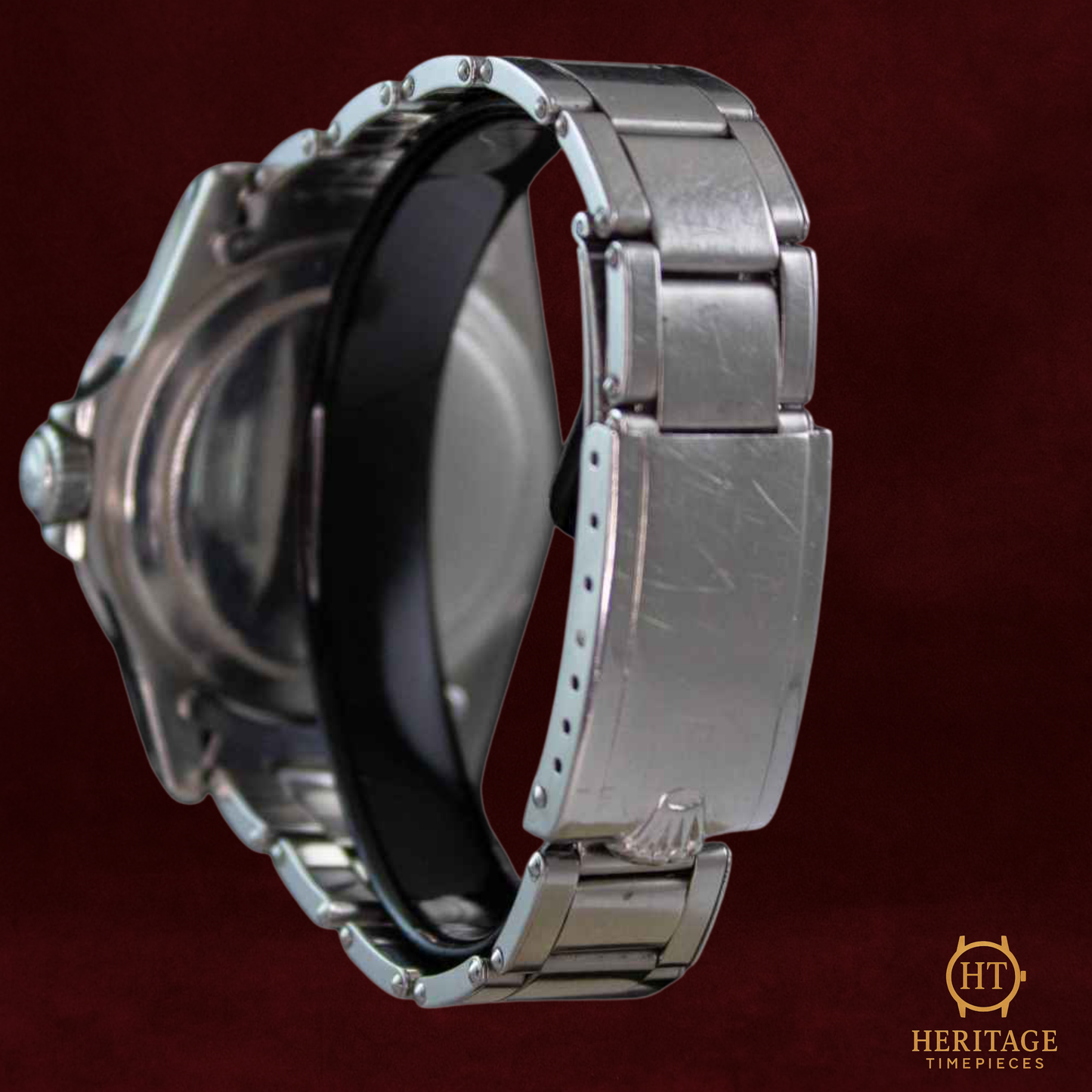 Rolex Submariner ’1960s Matte Dial No-Date’ – Reference 5513 (1967)