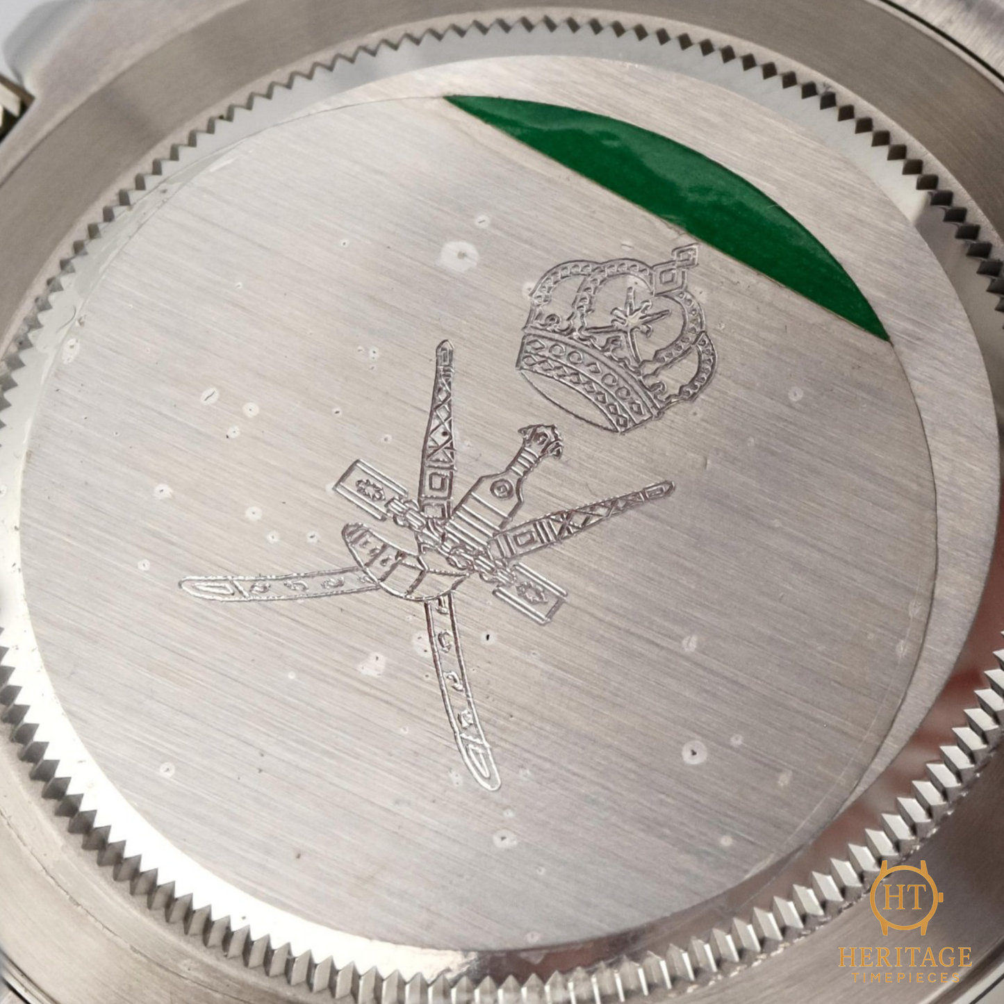 Rolex Cosmograph Daytona ‘Oman Edition – Black Dial’ – Reference 116500LN (2017)