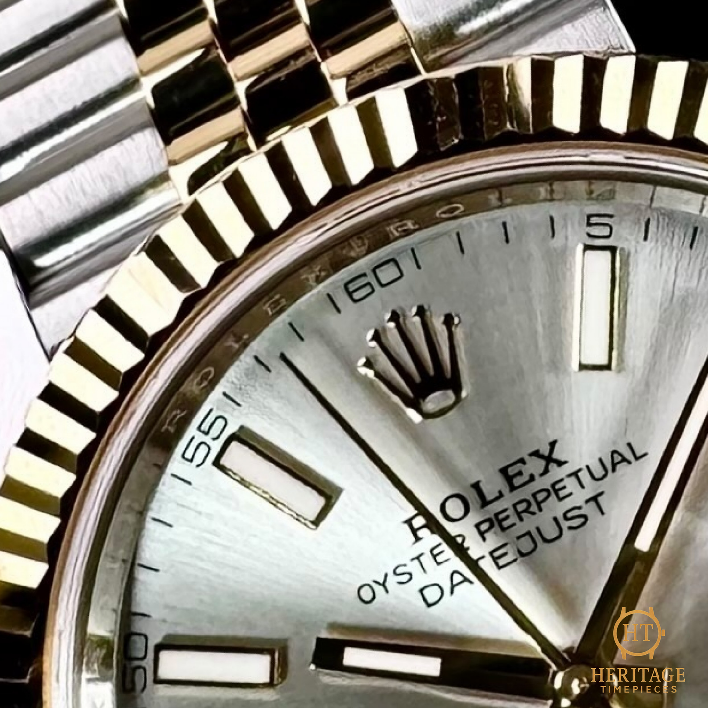 Rolex Datejust 41 ‘Silver Dial’ – Reference 126333 (2022)
