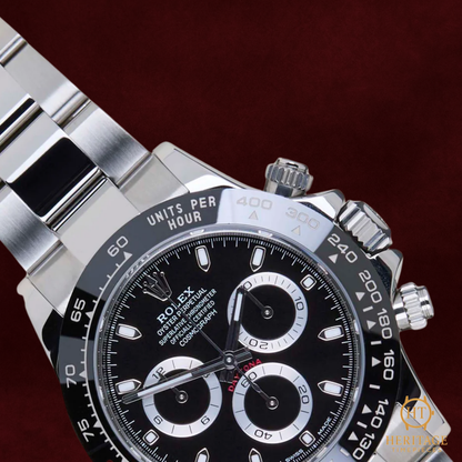 Rolex Daytona ’Ceramic Bezel Modern Racing Icon’ – Reference 116500LN (2021)