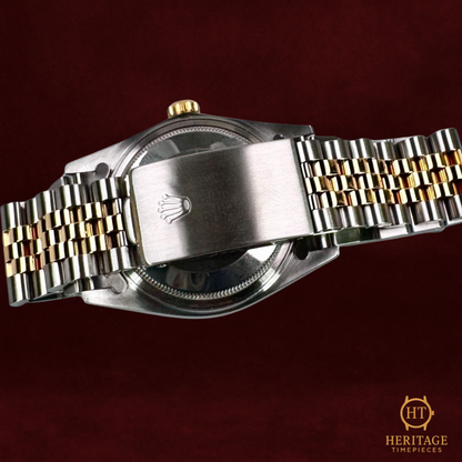 Rolex Datejust 36 ‘Blue Diamond Dial’ - Reference 16013 (1986)