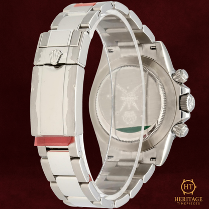 Rolex Cosmograph Daytona ‘Oman Edition – Black Dial’ – Reference 116500LN (2017)