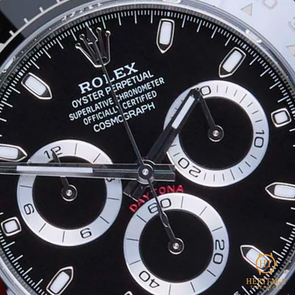Rolex Daytona ’Ceramic Bezel Modern Racing Icon’ – Reference 116500LN (2021)