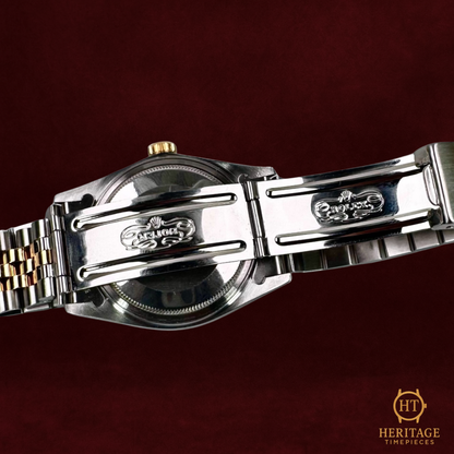 Rolex Datejust 36 ‘Blue Diamond Dial’ - Reference 16013 (1986)