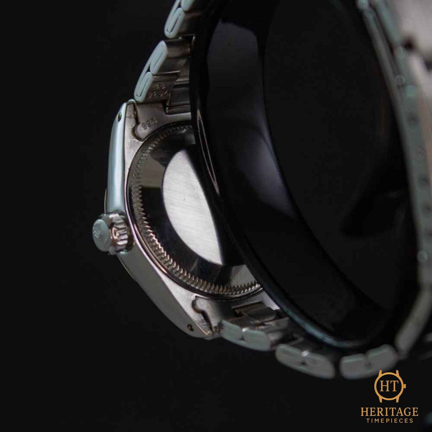 Rolex Lady Date ‘Silver Dial – Stainless Steel’ – Reference 6917 (1971)