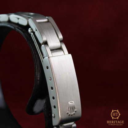 Rolex Lady Date ‘Silver Dial – Stainless Steel’ – Reference 6917 (1971)